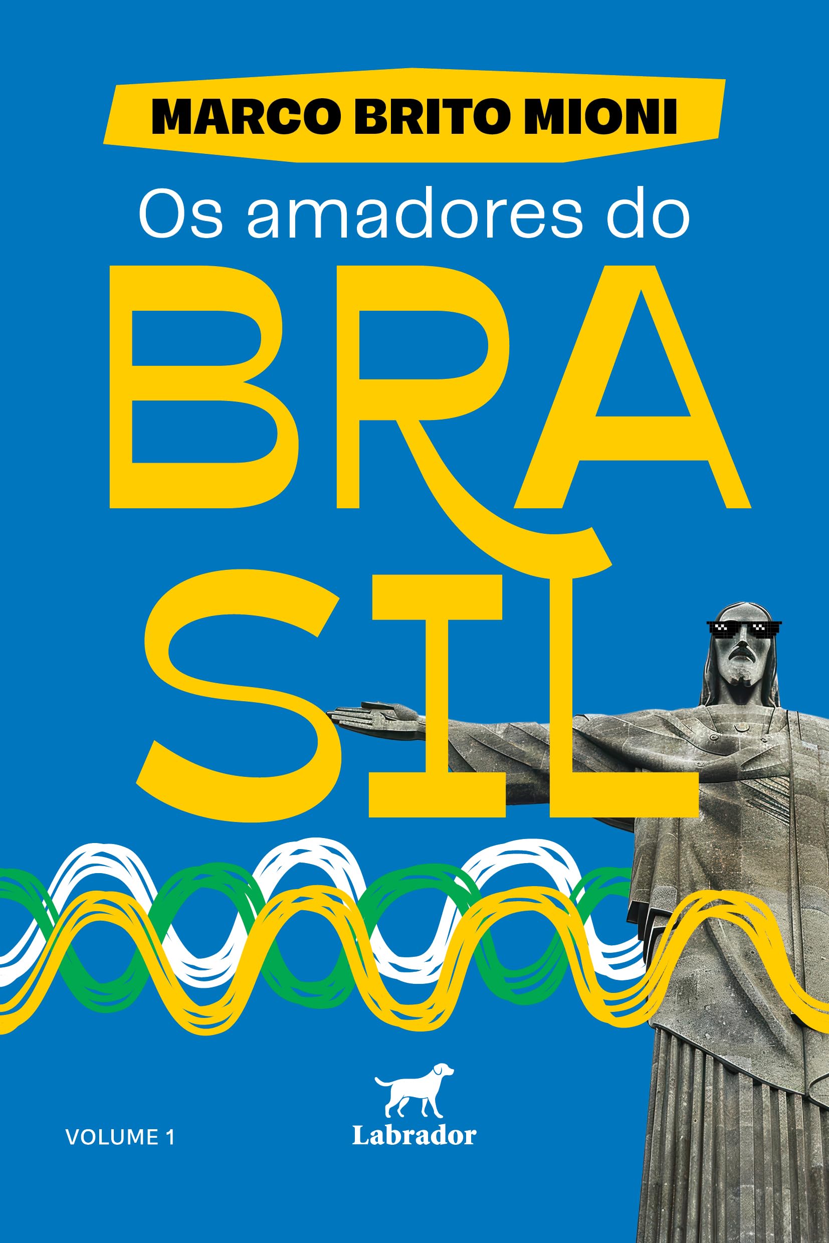 Os amadores do Brasil – volume 1 | Amazon.com.br